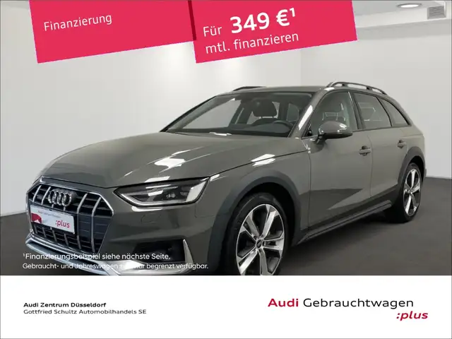 Audi A4 allroad quattro 40 TDI S tronic ACC RFK MMi