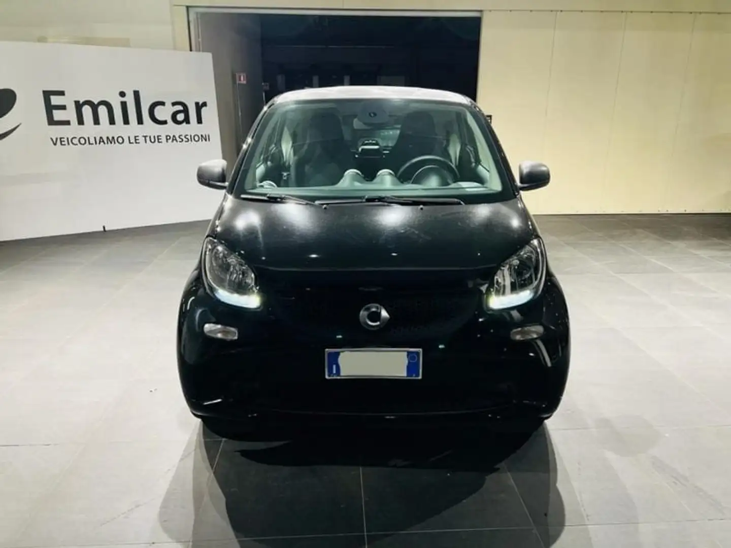 smart forTwo 70 1.0 Youngster Zwart - 2