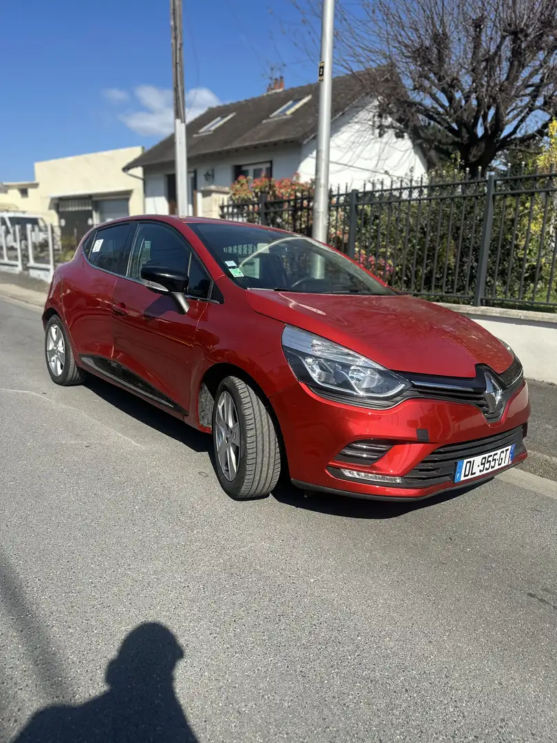 Renault Clio IV TCe 90 eco2 Limited - 2