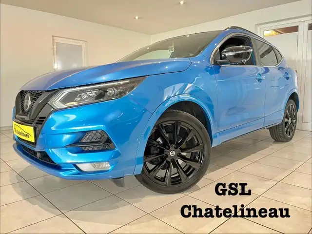 Nissan Qashqai 1.3TCe 160cv N-TEC Automatique 2020 Navi/Carplay/C