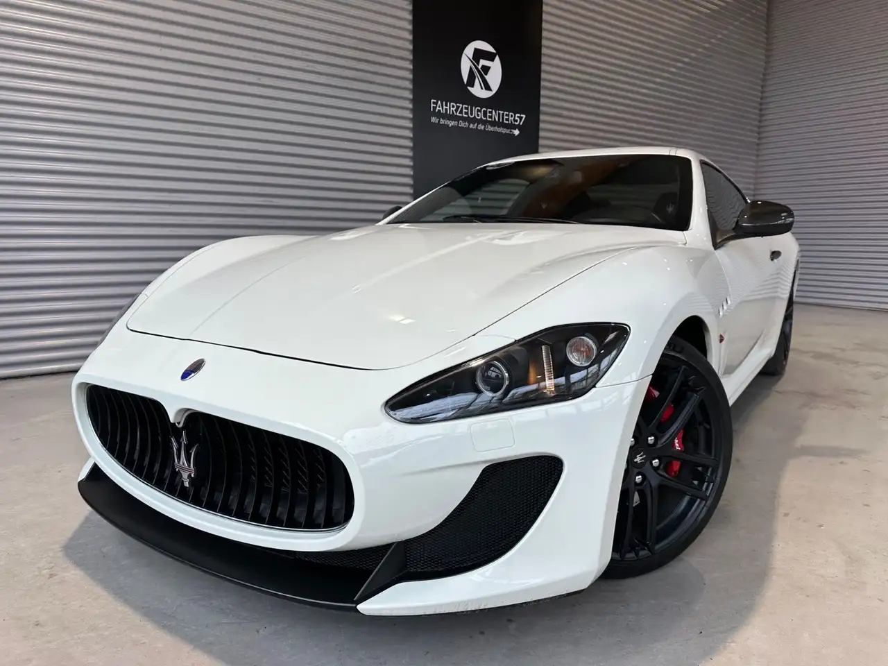 Maserati GranTurismo