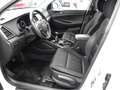 Hyundai TUCSON blue Classic 2WD 1.6 Navi Alarm Tel.-Vorb. Berganf Bianco - thumbnail 12