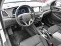 Hyundai TUCSON blue Classic 2WD 1.6 Navi Alarm Tel.-Vorb. Berganf Bianco - thumbnail 5