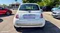 Fiat 500 1.3 JTD 95 CH Lounge Blanc - thumbnail 5