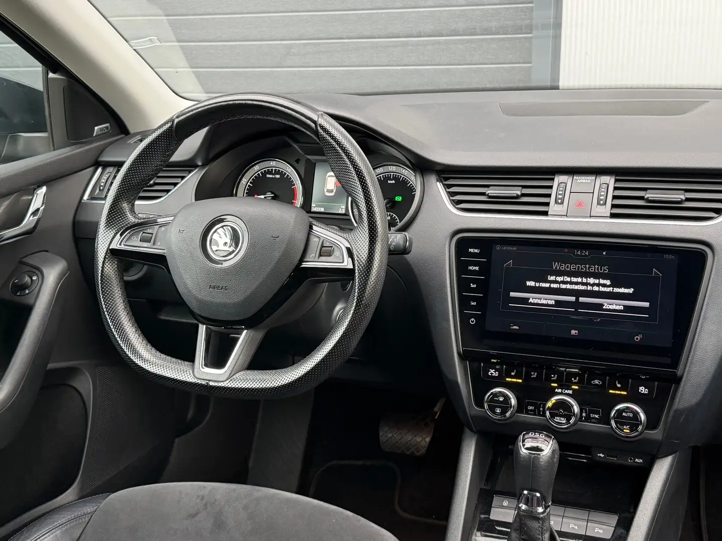 Skoda Octavia Combi 1.0 TSI Greentech NAP / DSG / APK Grau - 2