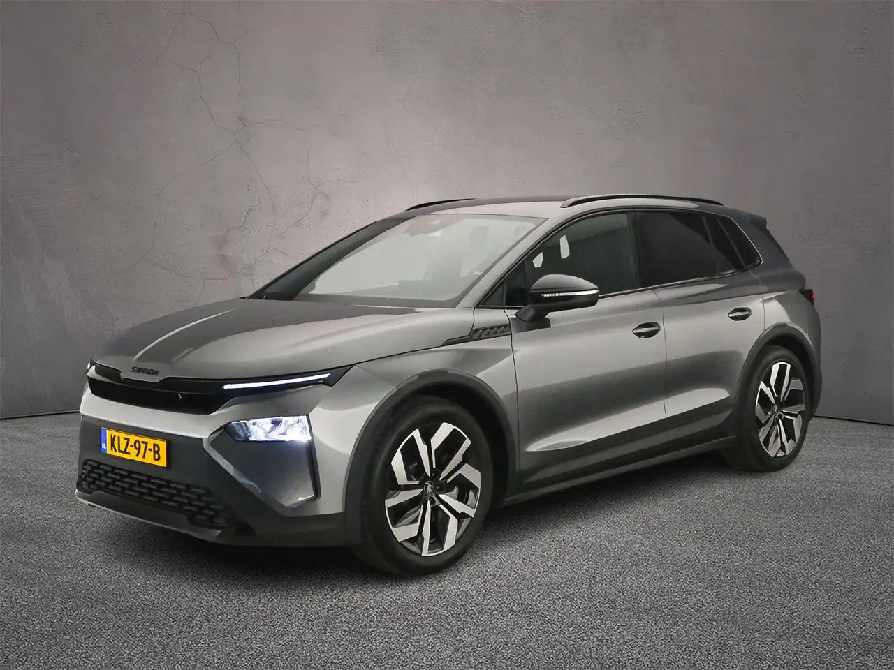 Skoda Elroq 2026