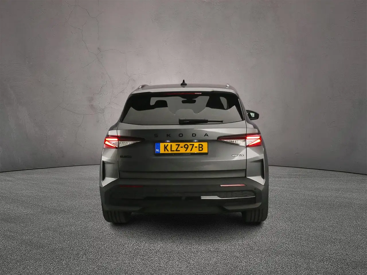 Skoda Elroq 2026