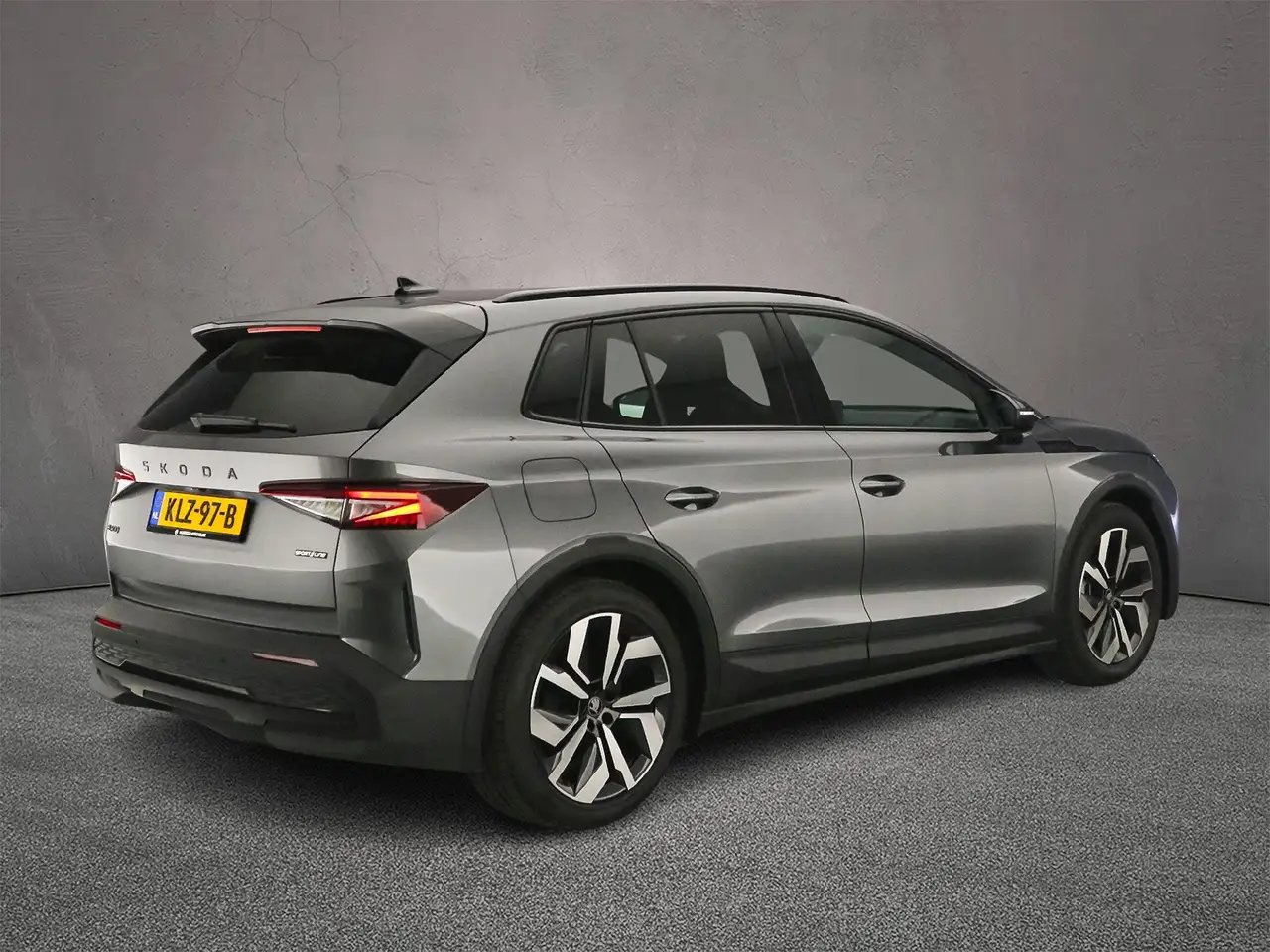 Skoda Elroq 2026