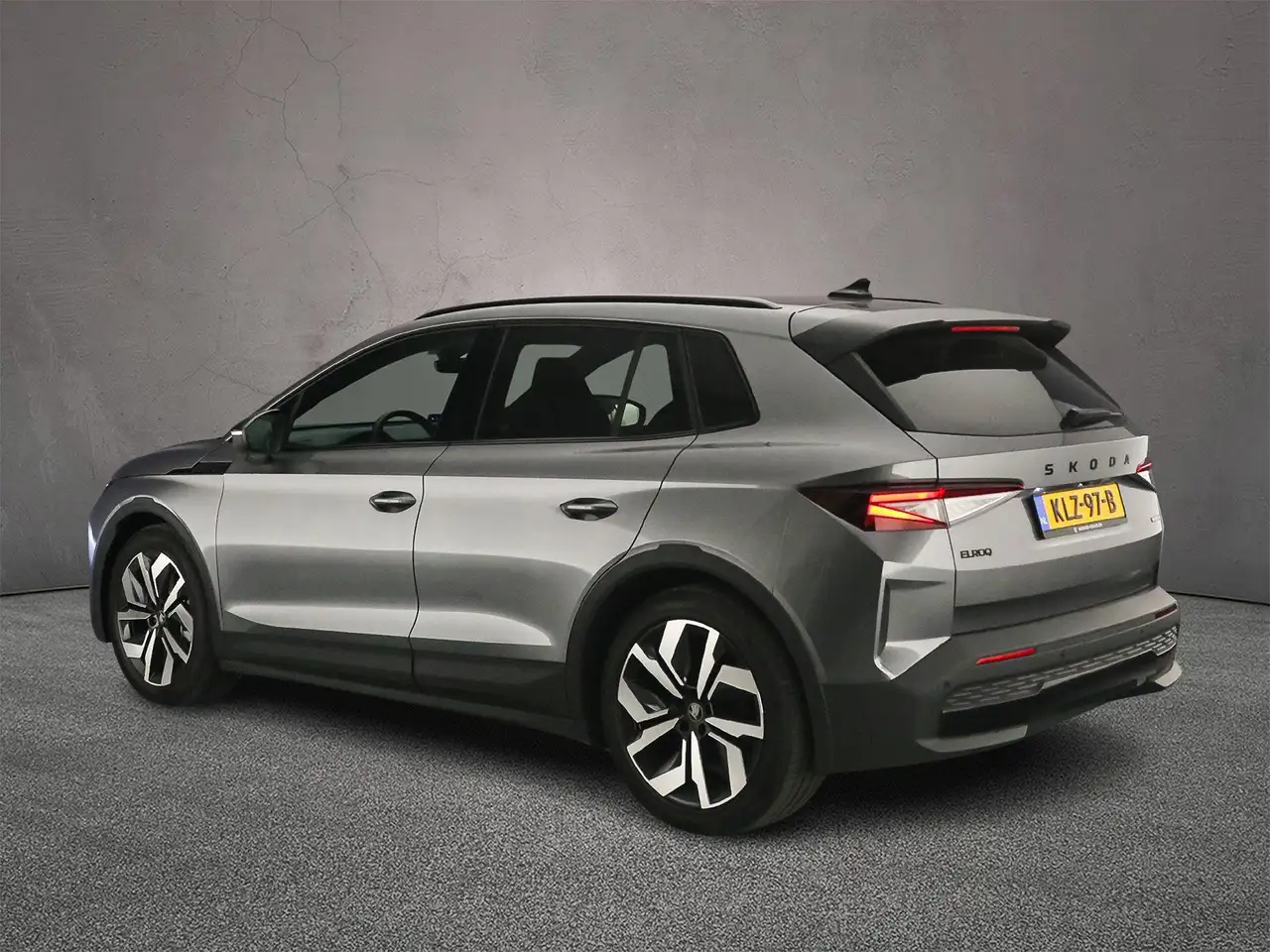 Skoda Elroq 2026