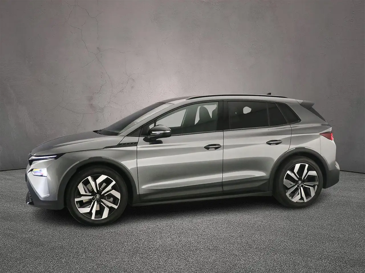 Skoda Elroq 2026