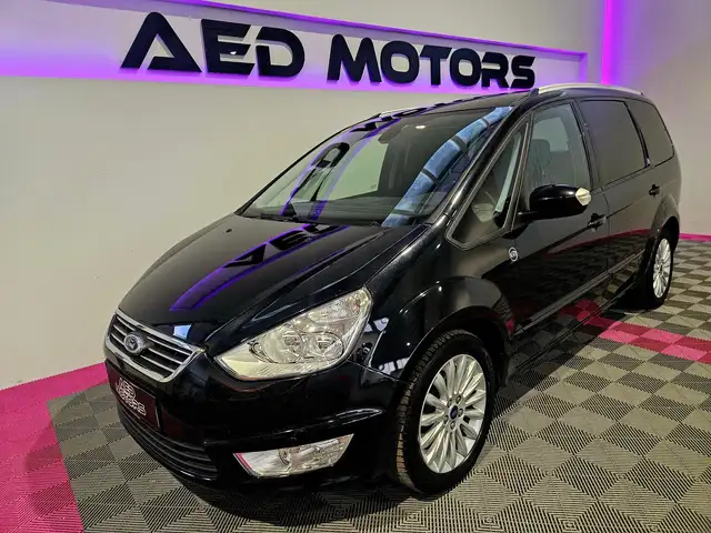 Ford Galaxy Business Stage V 2,0 TDCi DPF Aut.7.Sitzer