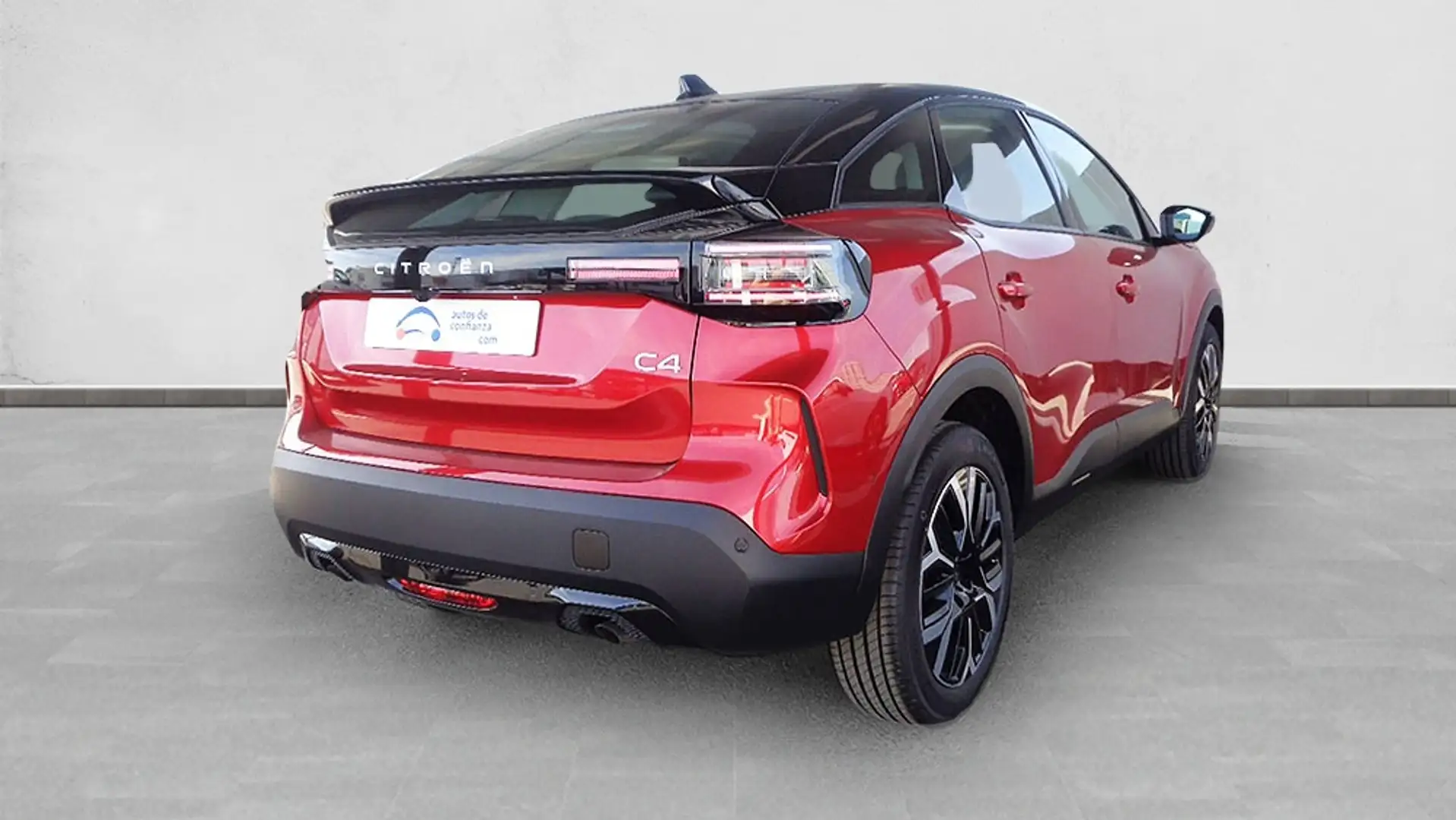 Citroen C4 HYBRID eDCS6 BUSINESS EDITION - 2