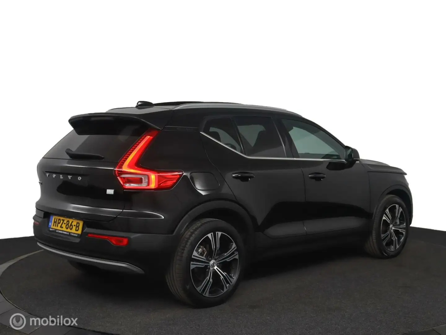 Volvo XC40 T5 Recharge Inscription|LEER|PANORAMADAK|CAMERA Noir - 2