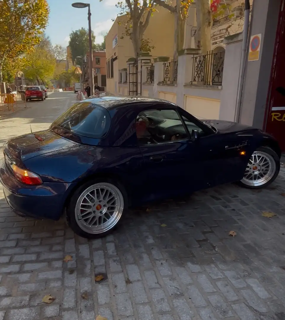 BMW Z3 2.8 Roadster - 1