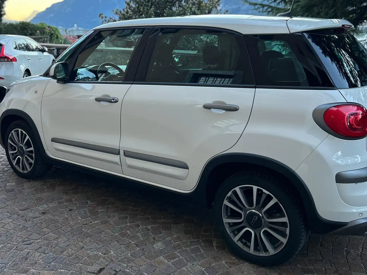 Fiat 500L