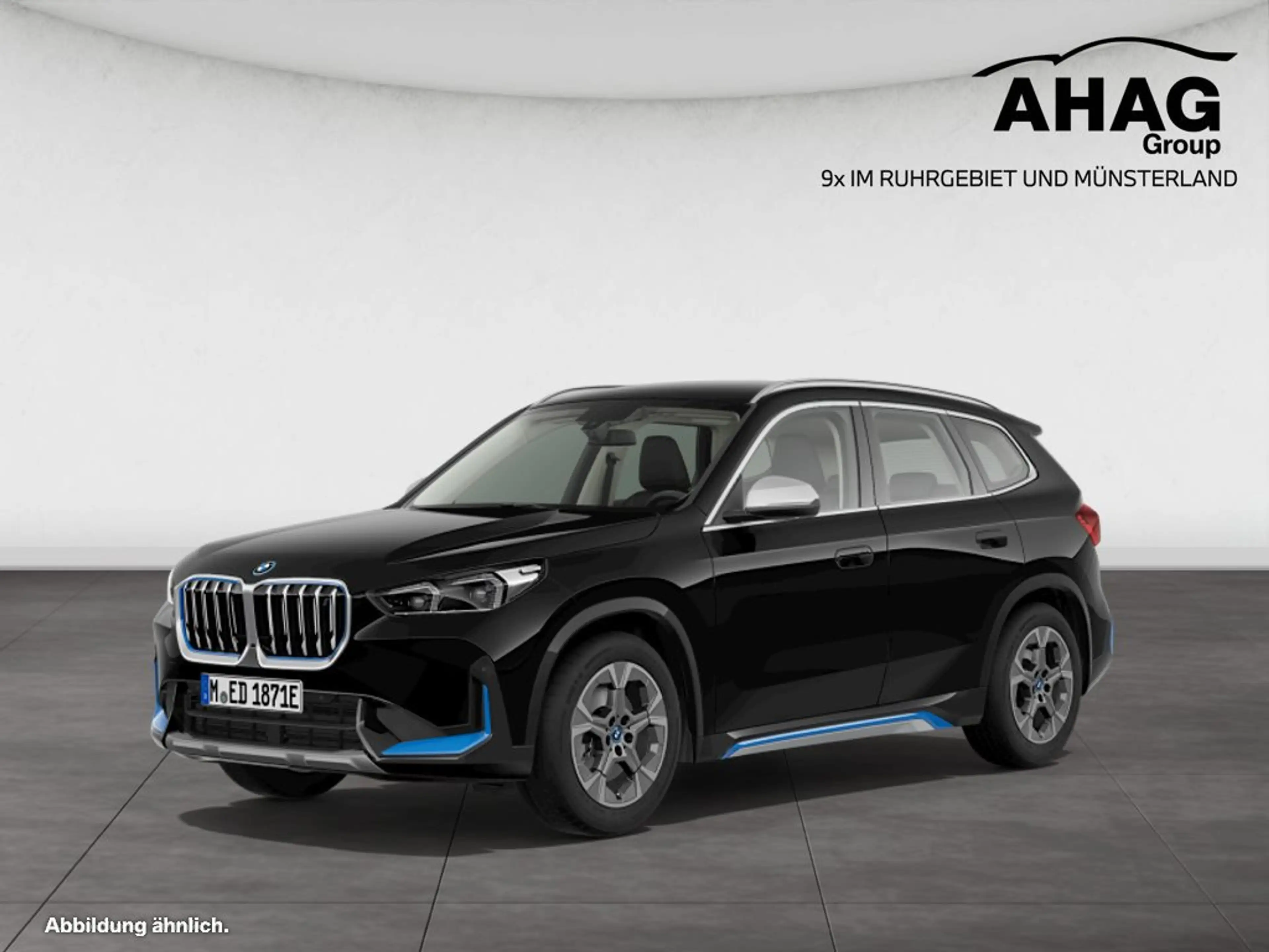 BMW iX1 xDrive20