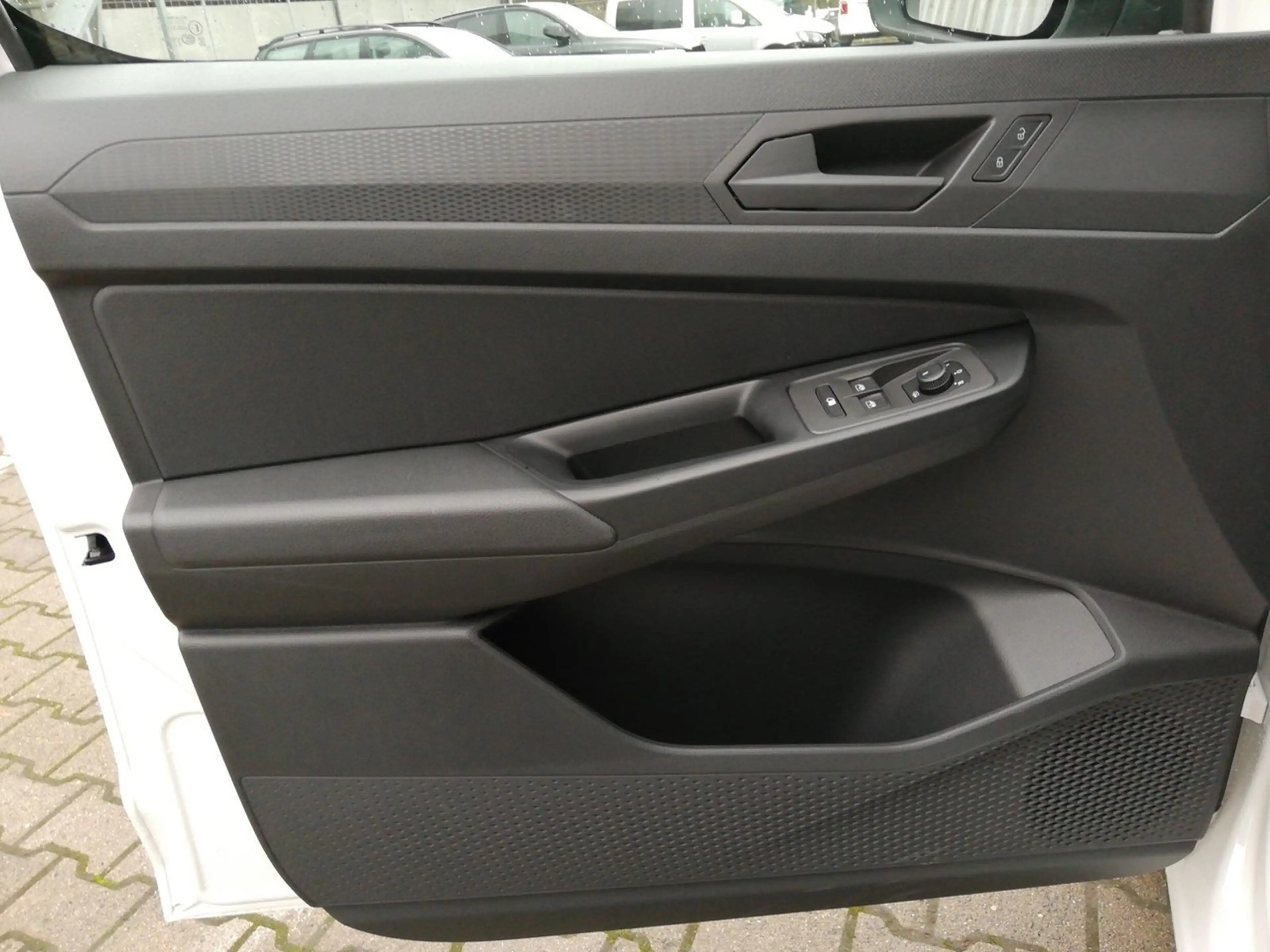 Volkswagen Caddy Cargo 2.0 TDI Kasten EcoProfi — photo 6