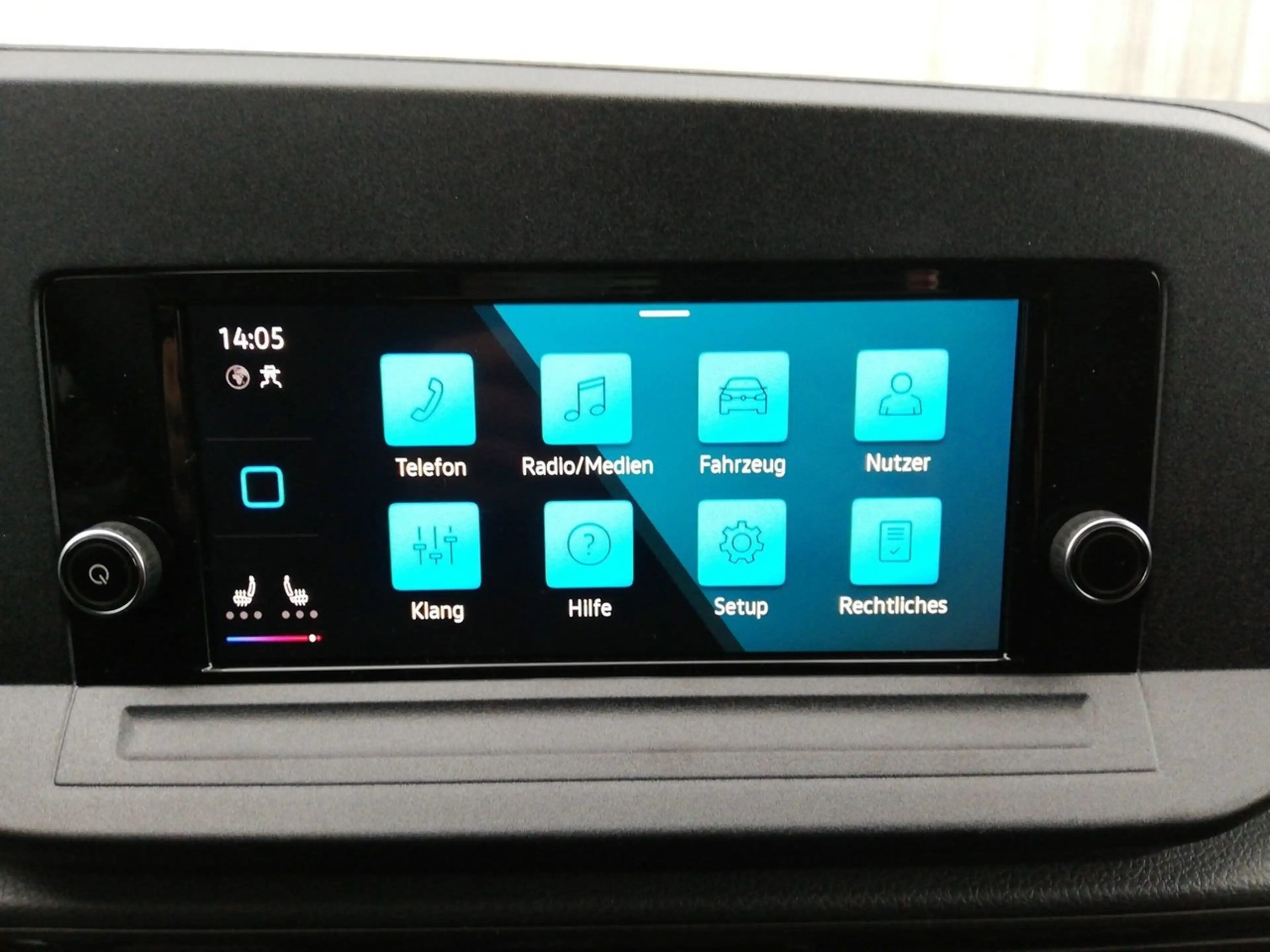 Volkswagen Caddy Cargo 2.0 TDI Kasten EcoProfi — photo 10