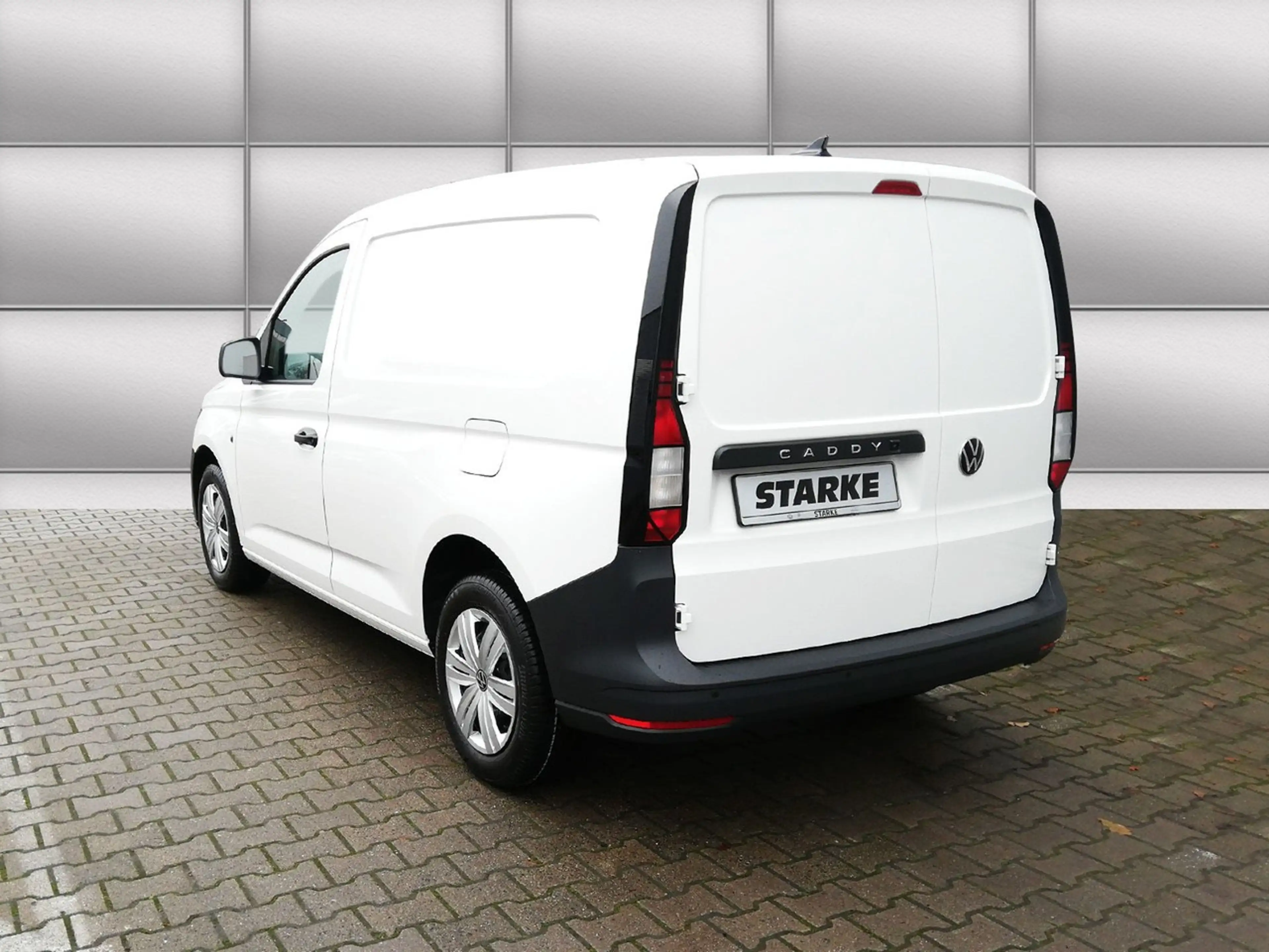 Volkswagen Caddy Cargo 2.0 TDI Kasten EcoProfi — photo 4
