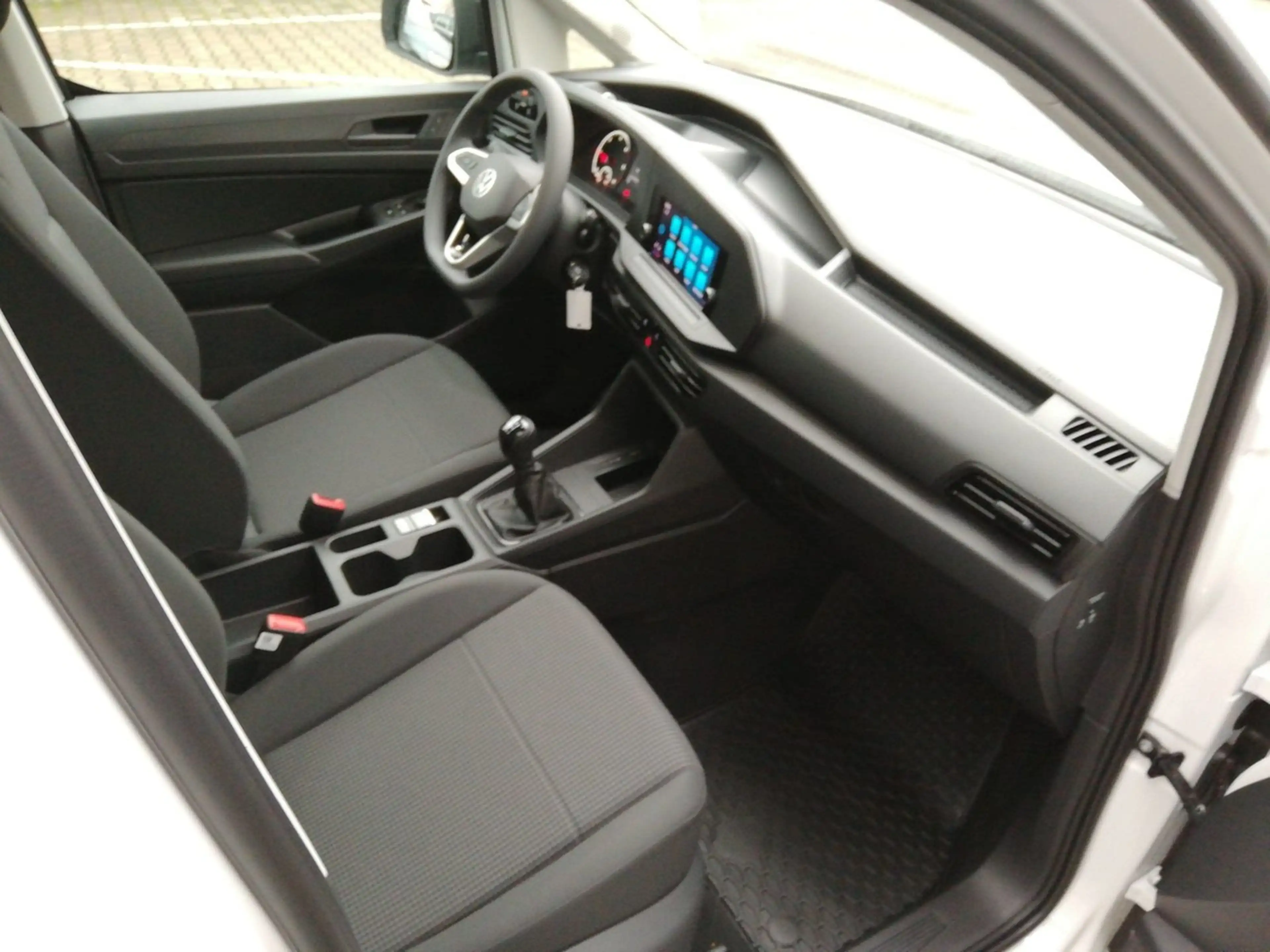 Volkswagen Caddy Cargo 2.0 TDI Kasten EcoProfi — photo 13