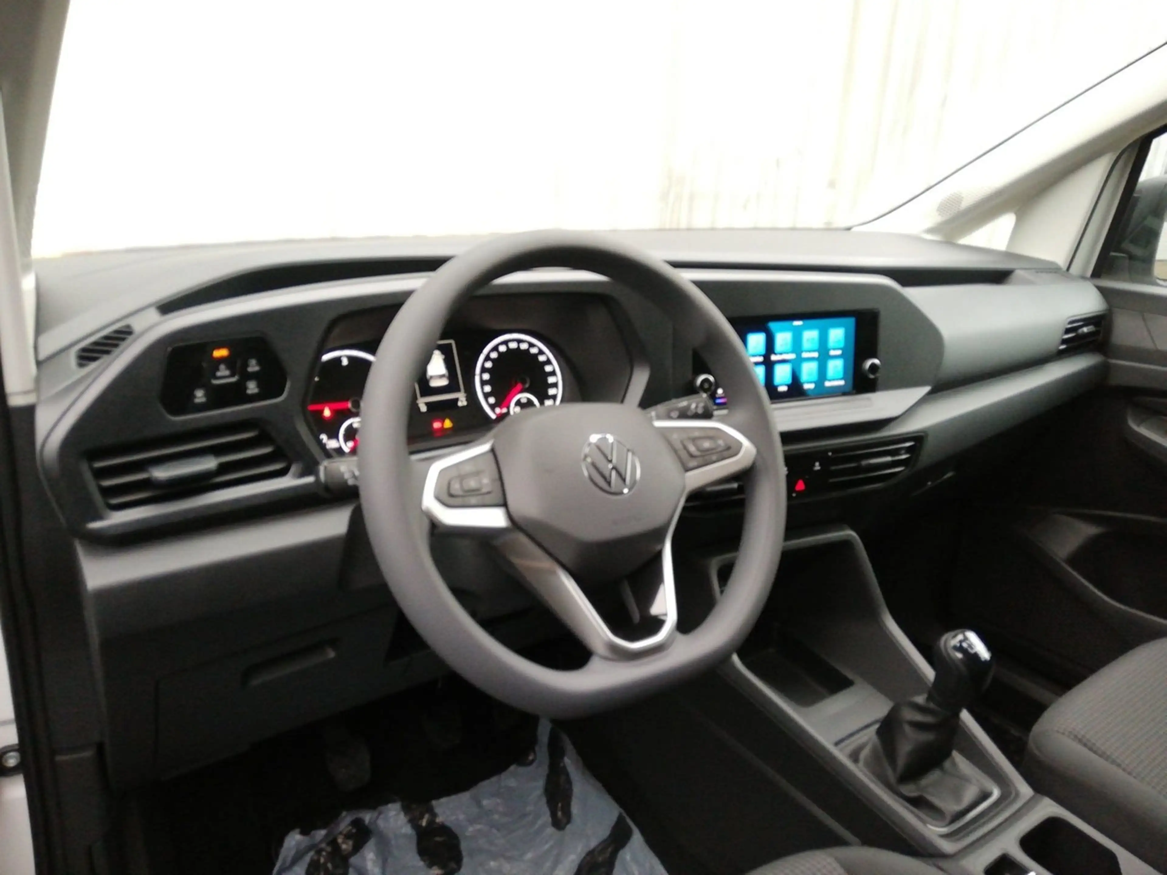 Volkswagen Caddy Cargo 2.0 TDI Kasten EcoProfi — photo 8