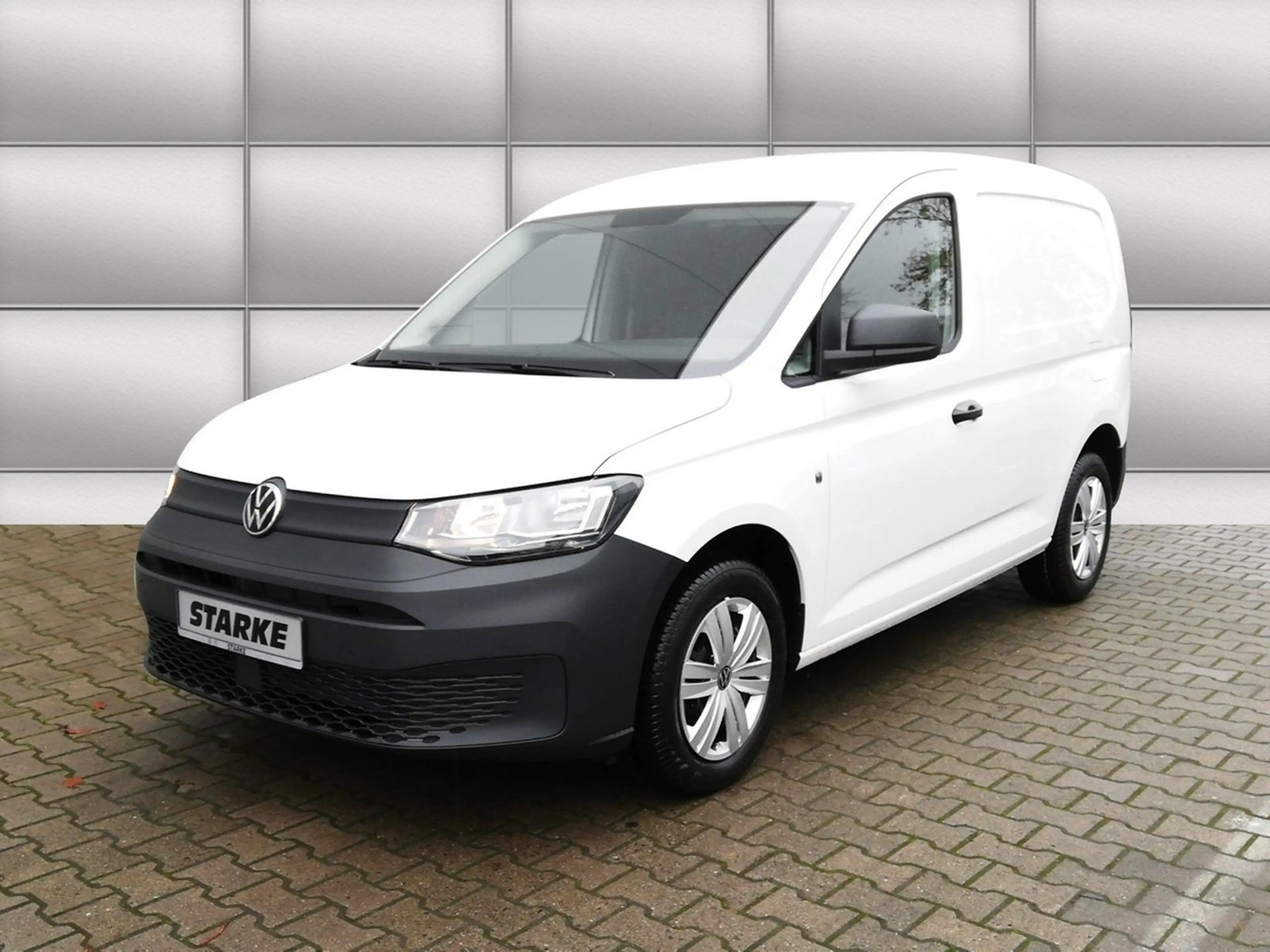 Volkswagen Caddy Cargo 2.0 TDI Kasten EcoProfi — photo 2