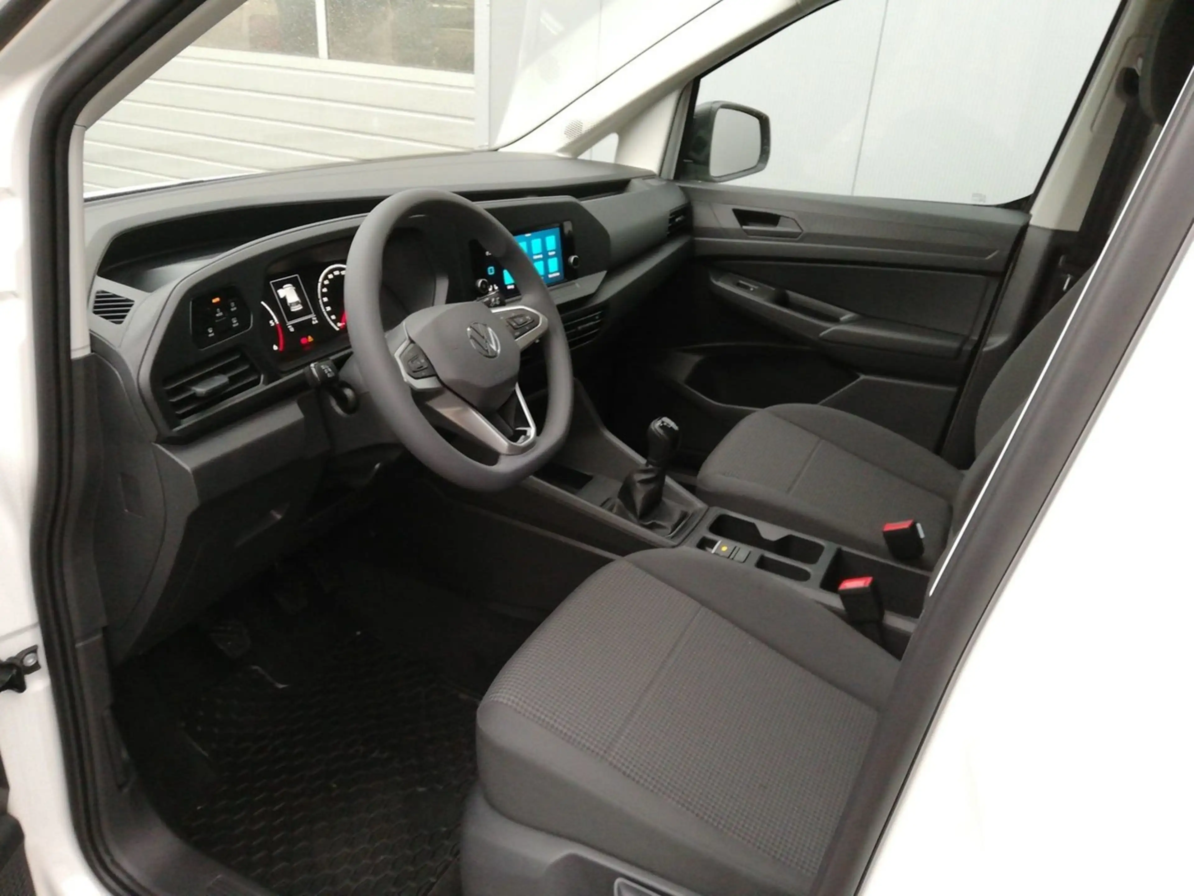 Volkswagen Caddy Cargo 2.0 TDI Kasten EcoProfi — photo 7