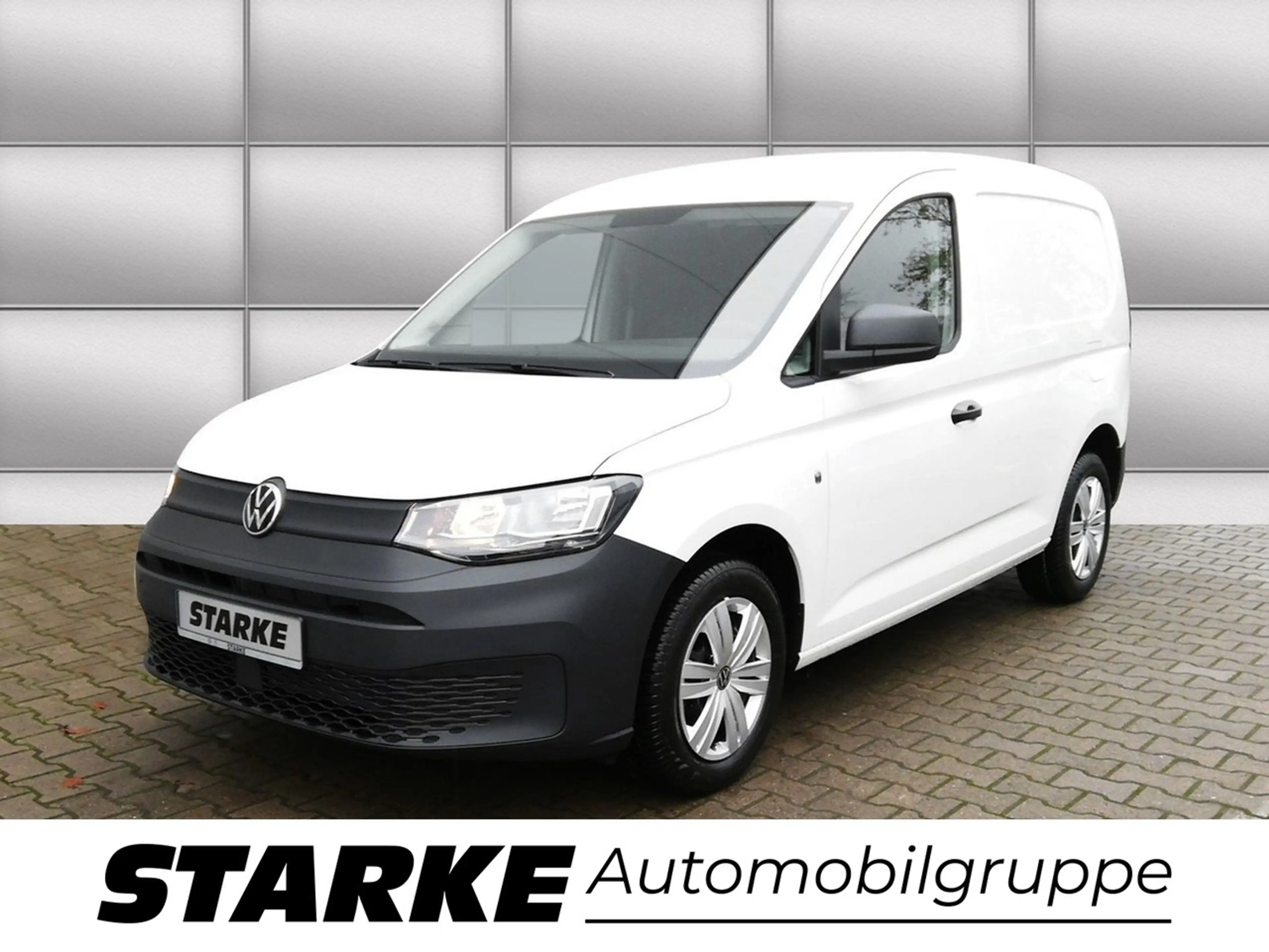 Volkswagen Caddy Cargo 2.0 TDI Kasten EcoProfi