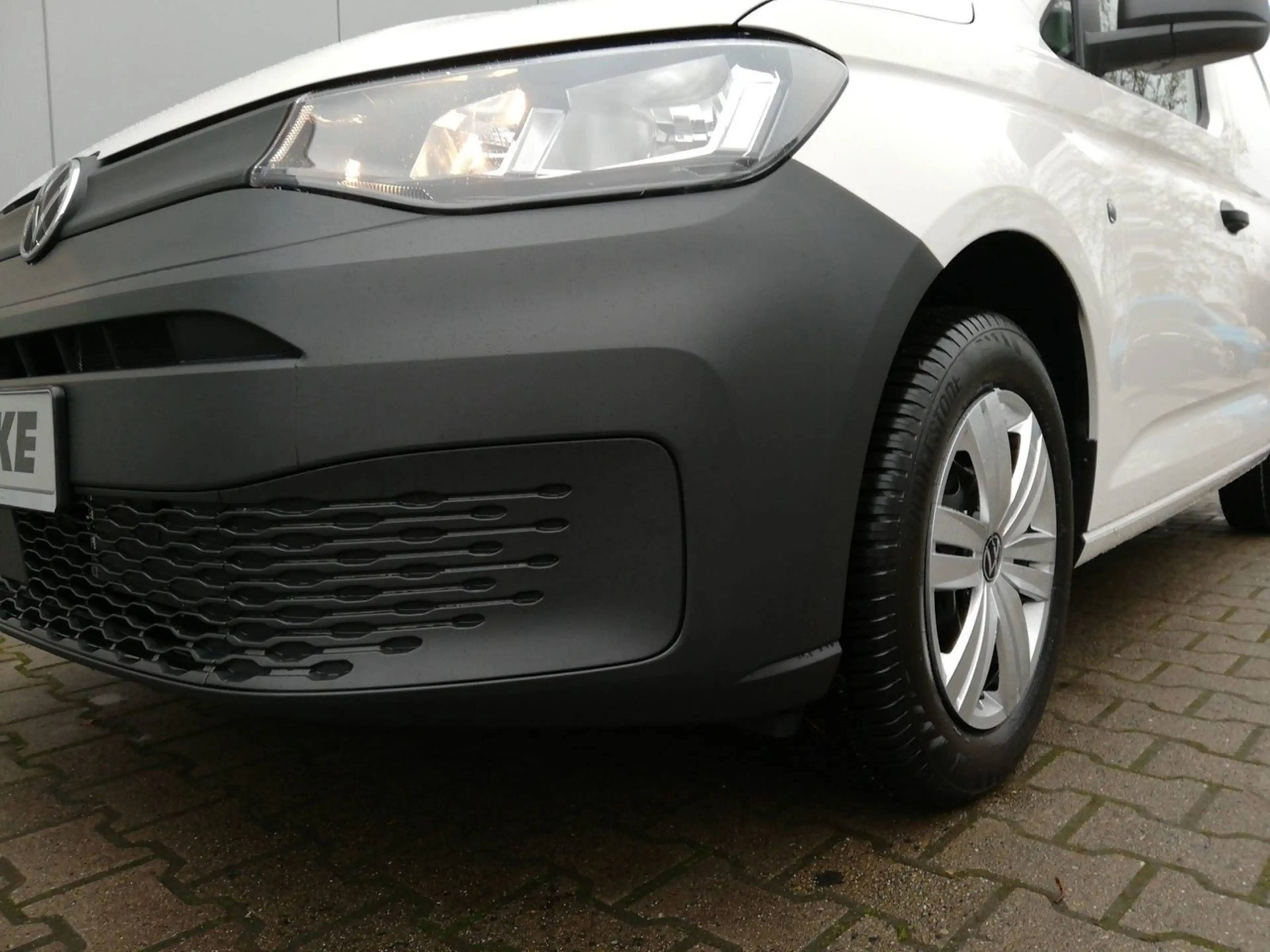 Volkswagen Caddy Cargo 2.0 TDI Kasten EcoProfi — photo 5