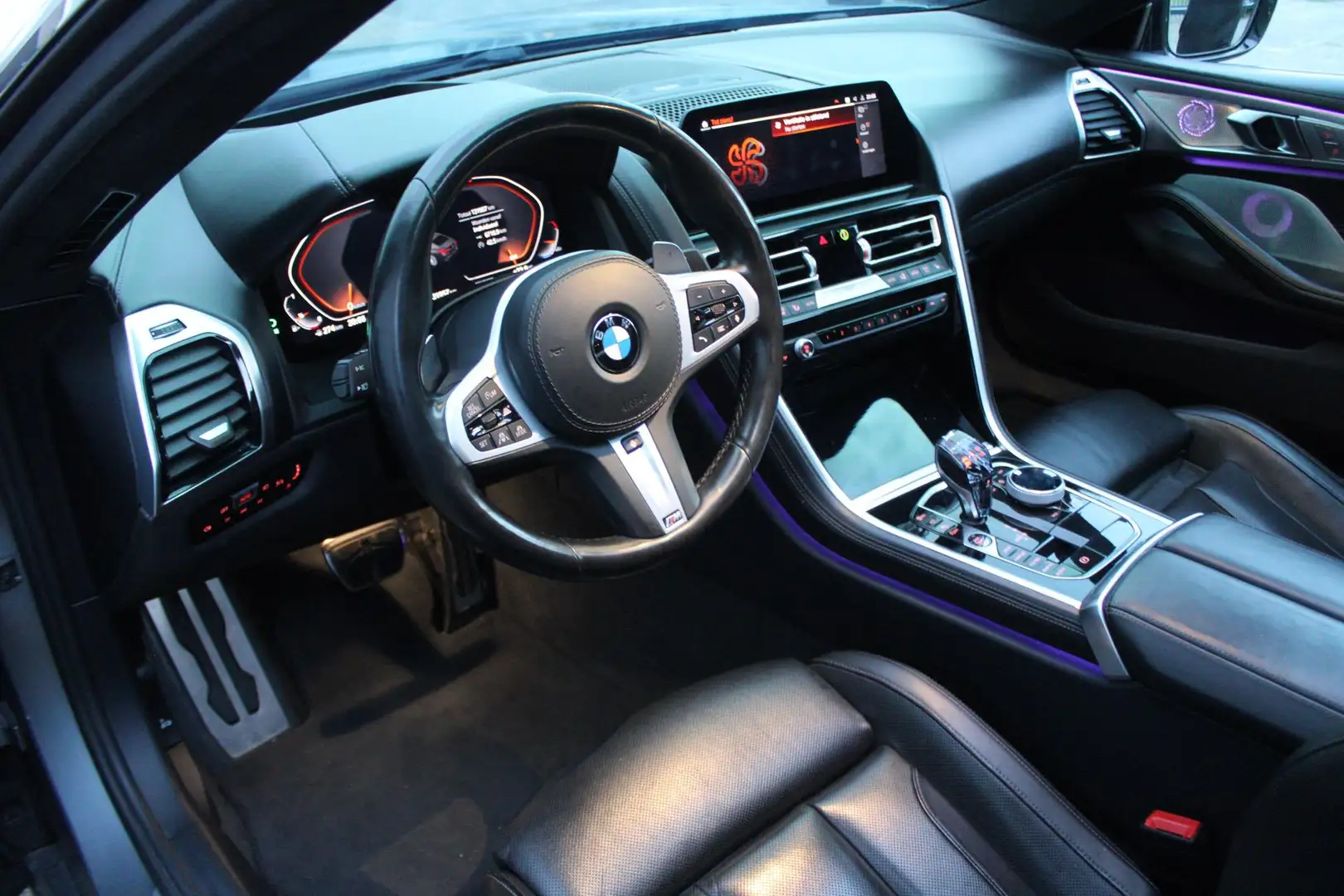 BMW 840 8-serie Gran Coupé 840i xDrive M | Panoramadak | C Grigio - 2