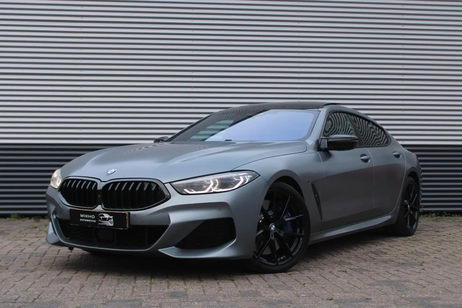 BMW 840 8-serie Gran Coupé 840i xDrive M | Panoramadak | C Grigio - 1