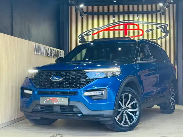 Ford Explorer PHEV 3.0 EcoBoost AWD ST-Line * 7 PLACES *