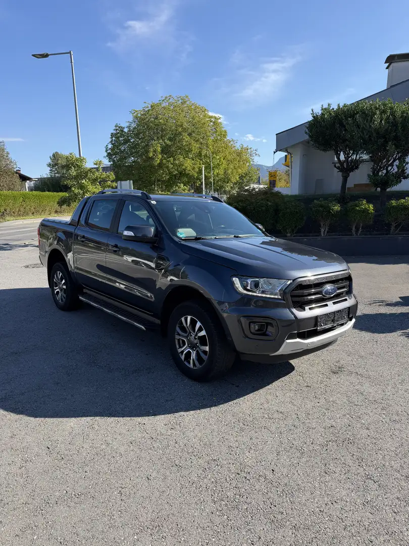Ford Ranger Wildtrak Doppelkabine 4x4 - 1
