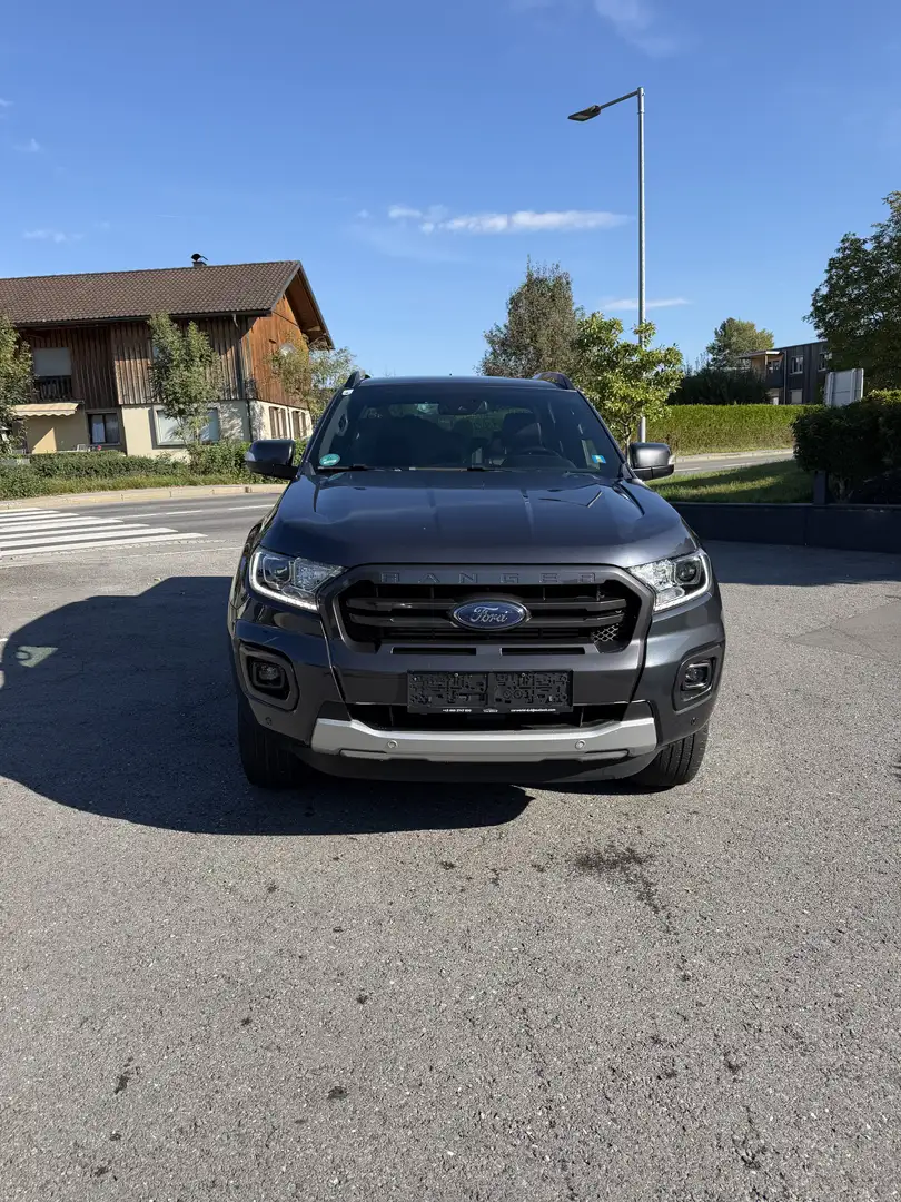 Ford Ranger Wildtrak Doppelkabine 4x4 - 2