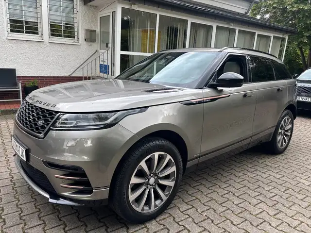 Land Rover Range Rover Velar R Dynamic S