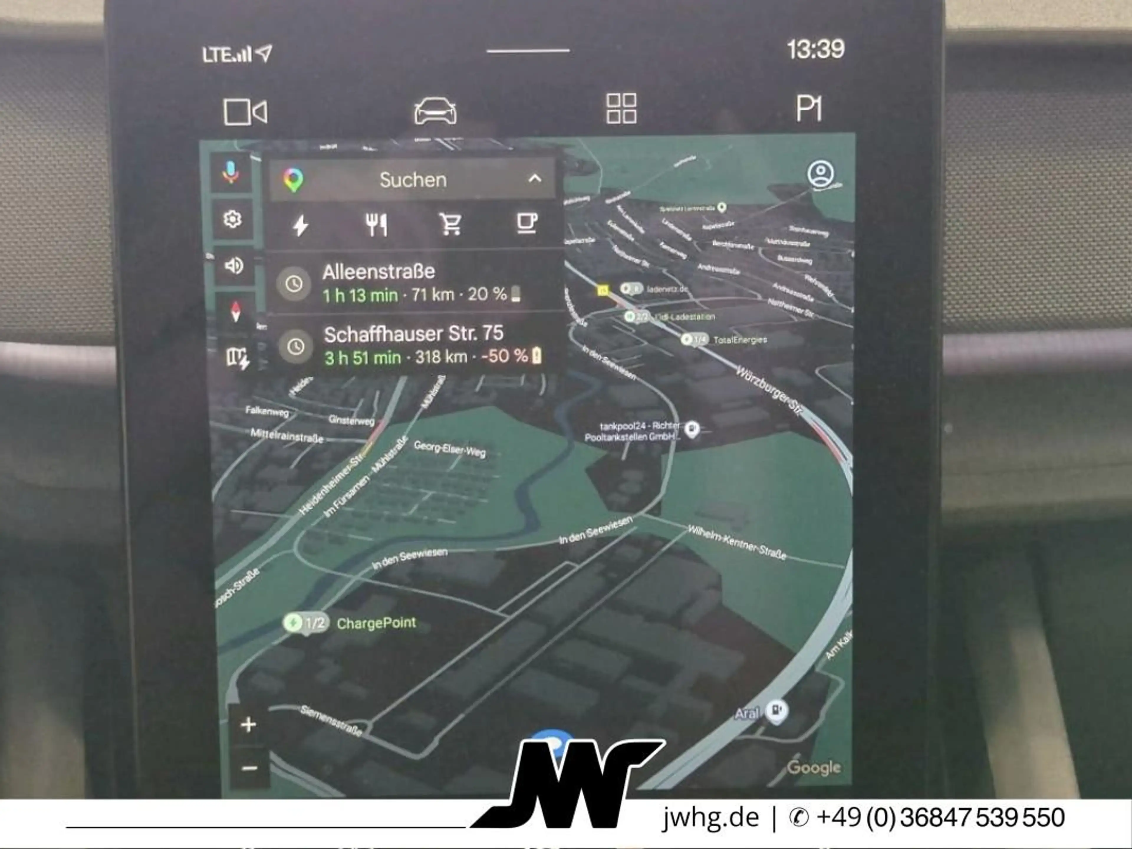 Polestar 2 Long Range SM Facelift|ACC|Pano|360°|WäPumpe — photo 8