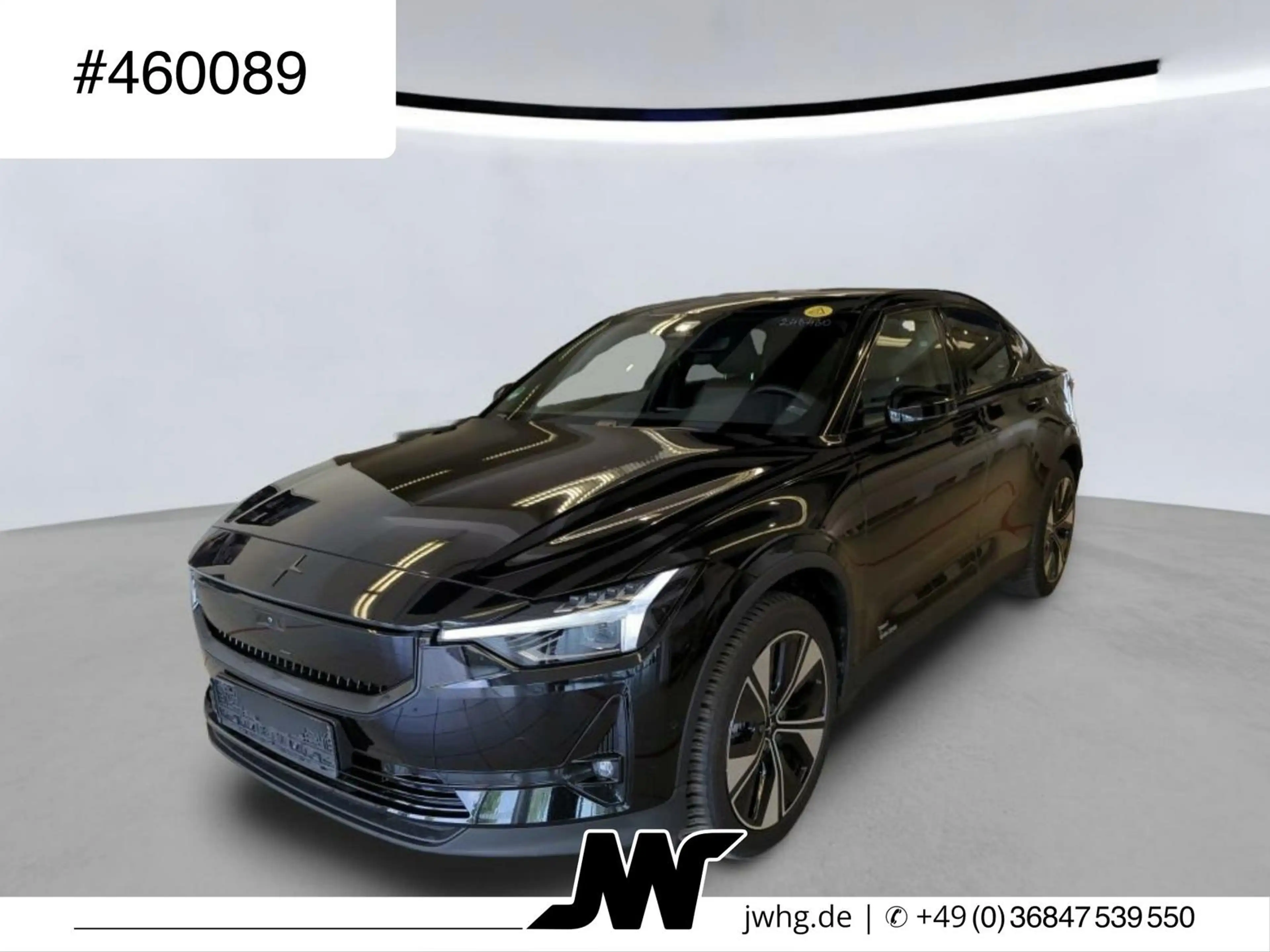 Polestar 2 Long Range SM Facelift|ACC|Pano|360°|WäPumpe