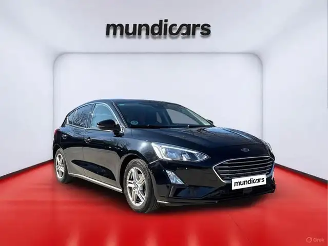 Ford Focus Berlina Trend+ 1.0 EcoBoost 92 kW (125 CV) Aut. 8