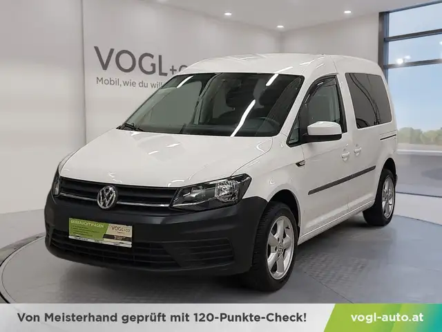 Volkswagen Caddy Trendline 1,0 TSI