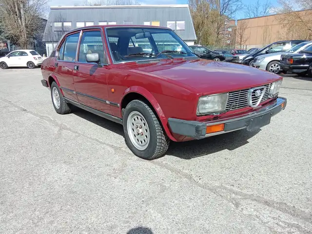 Alfa Romeo Alfetta 2,0L