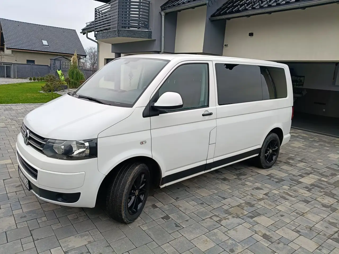 Volkswagen T5 Caravelle