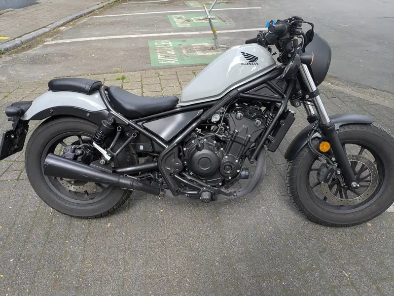 Honda CMX 500 Rebel