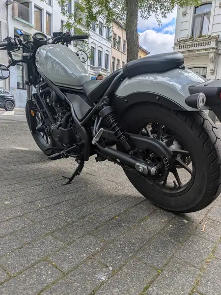 Honda CMX 500 Rebel - foto 3