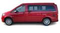 Mercedes-Benz Vito Tourer Campstar 116 CDI Autom. 4x4 Pro lang A Rot - thumbnail 12