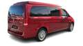 Mercedes-Benz Vito Tourer Campstar 116 CDI Autom. 4x4 Pro lang A Rot - thumbnail 3