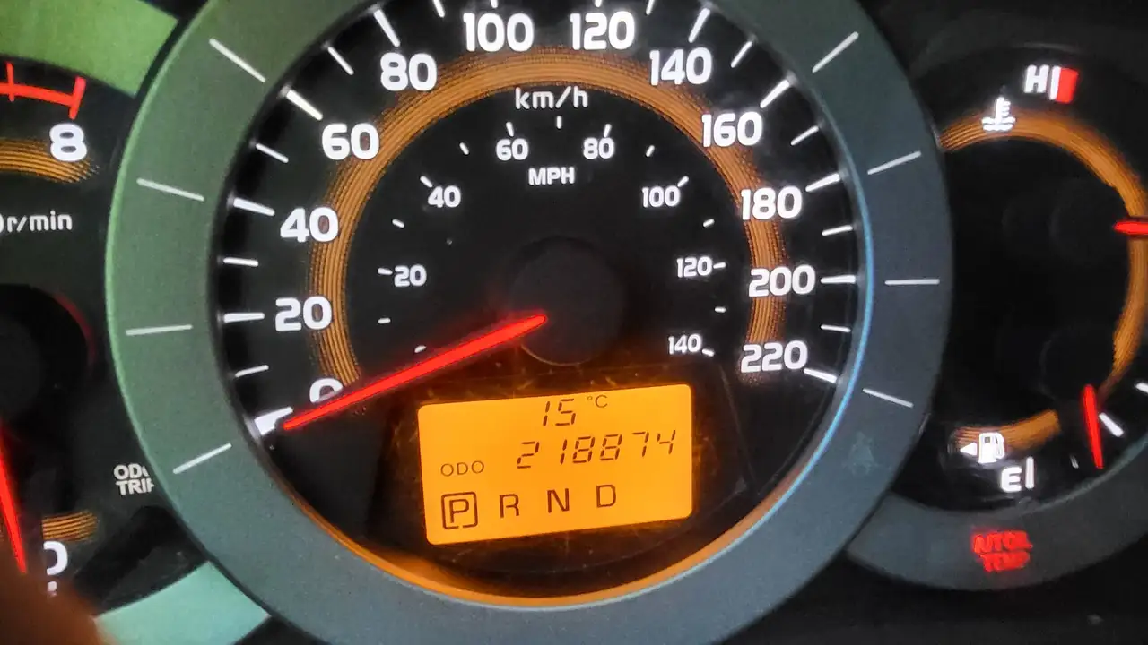 Toyota RAV 4 снимка Toyota RAV 4