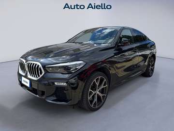 X6 xdrive30d mhev 48V Msport auto