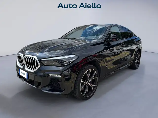 BMW X6 X6 xdrive30d mhev 48V Msport auto