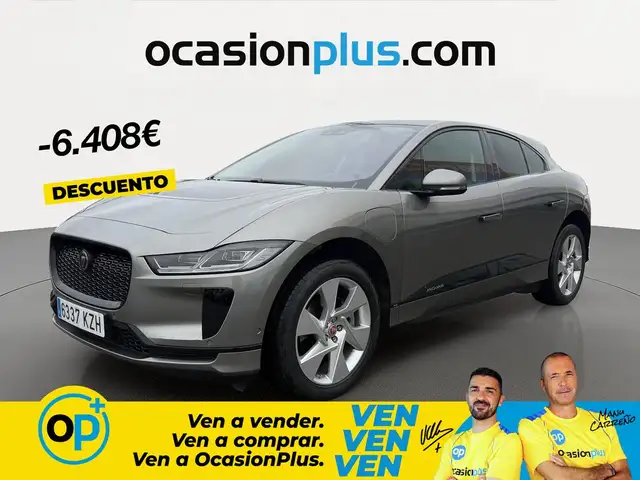 Jaguar I-Pace SE