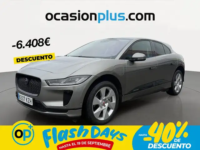 Jaguar I-Pace